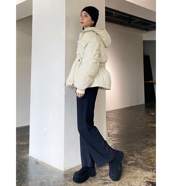 EMODA「スウェードショートブーツ」|ショートブーツ|