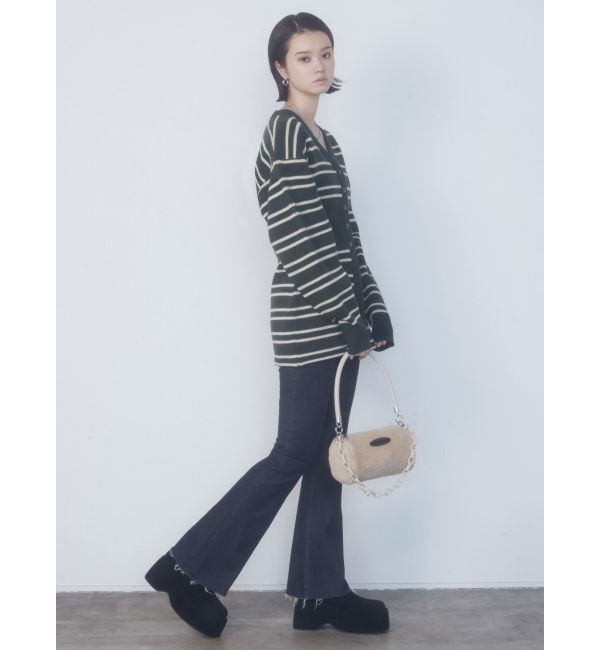 EMODA「スウェードショートブーツ」|ショートブーツ|