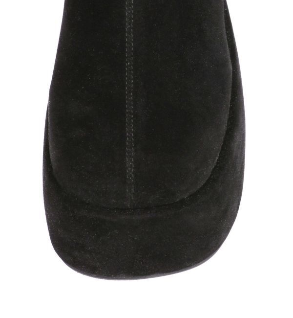 EMODA「スウェードショートブーツ」|ショートブーツ|