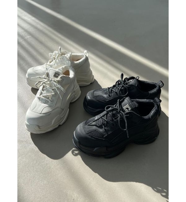 EMODA「プランプバルキースニーカー」|スニーカー|