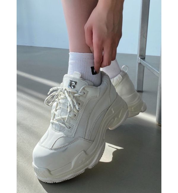 EMODA「プランプバルキースニーカー」|スニーカー|