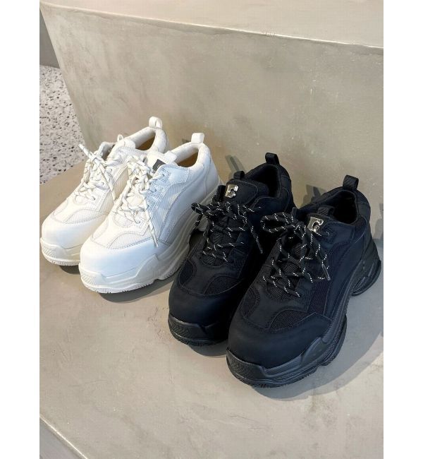 EMODA「プランプバルキースニーカー」|スニーカー|