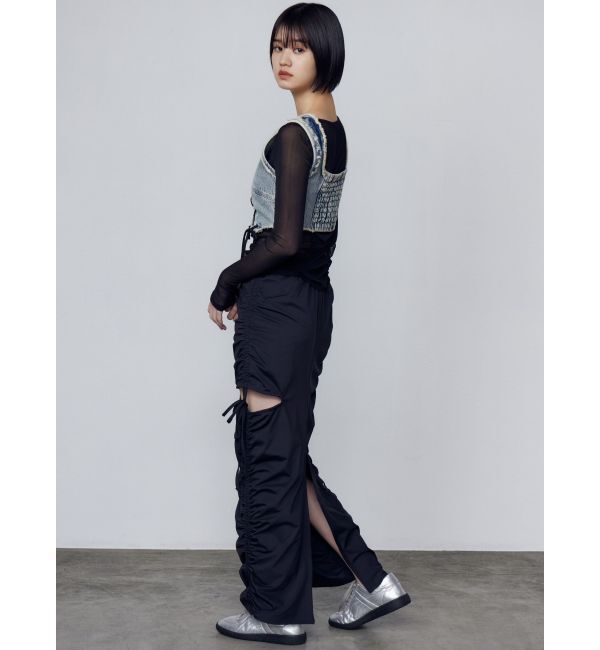 EMODA「フラットラインスニーカー」|スニーカー|