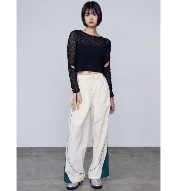 EMODA「フラットラインスニーカー」|スニーカー|