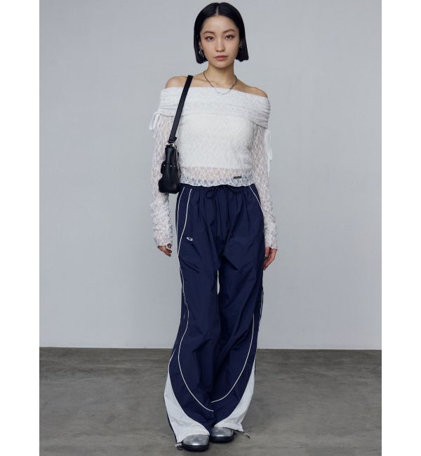 EMODA「フラットラインスニーカー」|スニーカー|