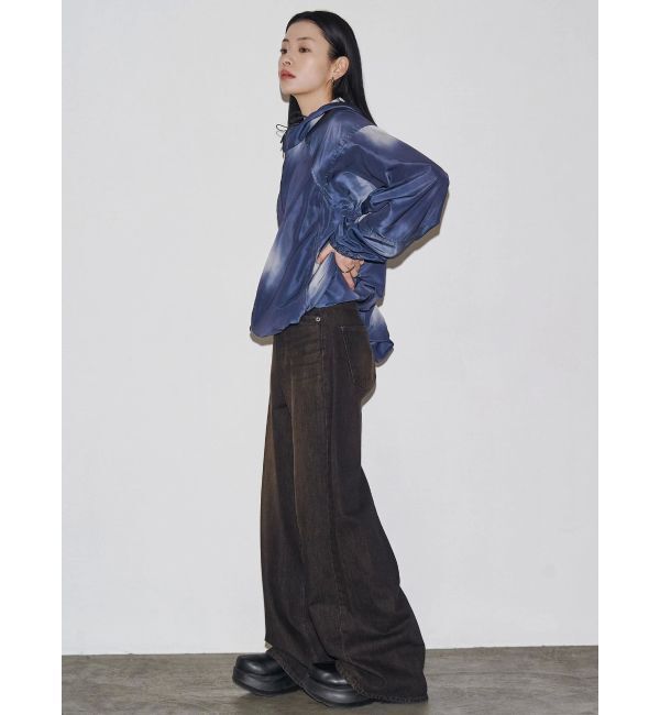 EMODA「【VEQUM】SIDE GORE ANKLE BOOTS」|ショートブーツ|