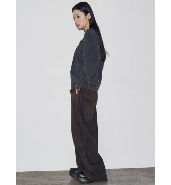 EMODA「【VEQUM】SIDE GORE ANKLE BOOTS」|ショートブーツ|