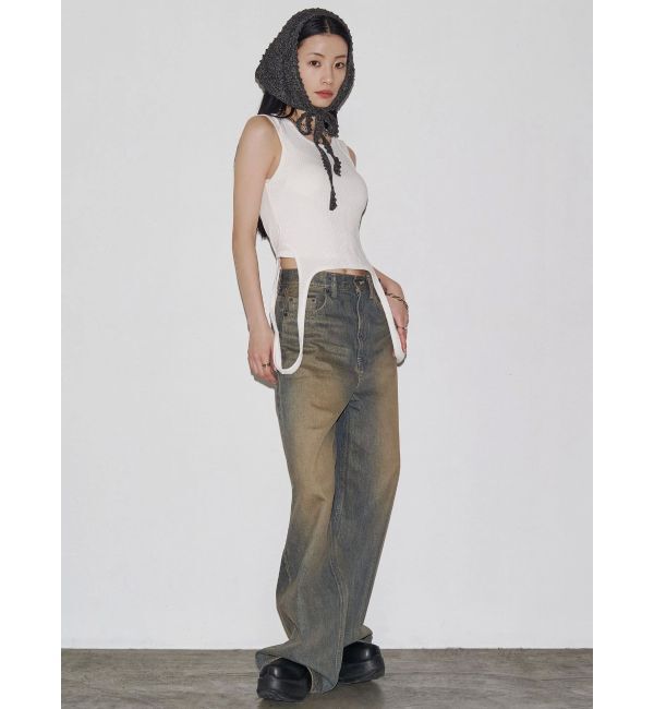 EMODA「【VEQUM】SIDE GORE ANKLE BOOTS」|ショートブーツ|