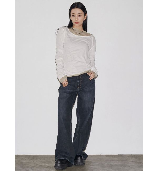 EMODA「【VEQUM】SIDE GORE ANKLE BOOTS」|ショートブーツ|