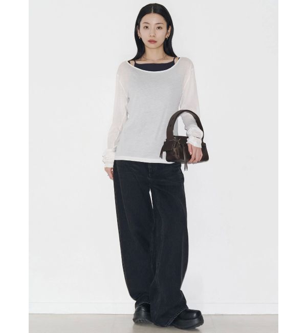 EMODA「【VEQUM】SIDE GORE ANKLE BOOTS」|ショートブーツ|