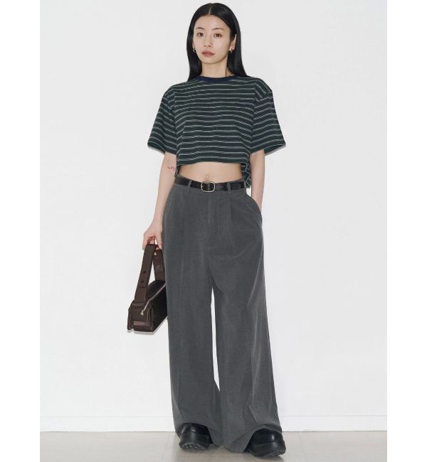 EMODA「【VEQUM】SIDE GORE ANKLE BOOTS」|ショートブーツ|