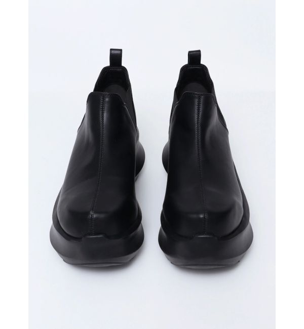 EMODA「【VEQUM】SIDE GORE ANKLE BOOTS」|ショートブーツ|