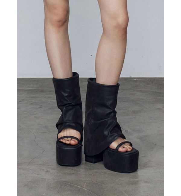 EMODA「カバーバルキーサンダル」|サンダル|