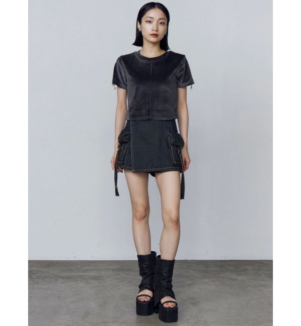 EMODA「カバーバルキーサンダル」|サンダル|