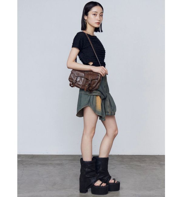 EMODA「カバーバルキーサンダル」|サンダル|