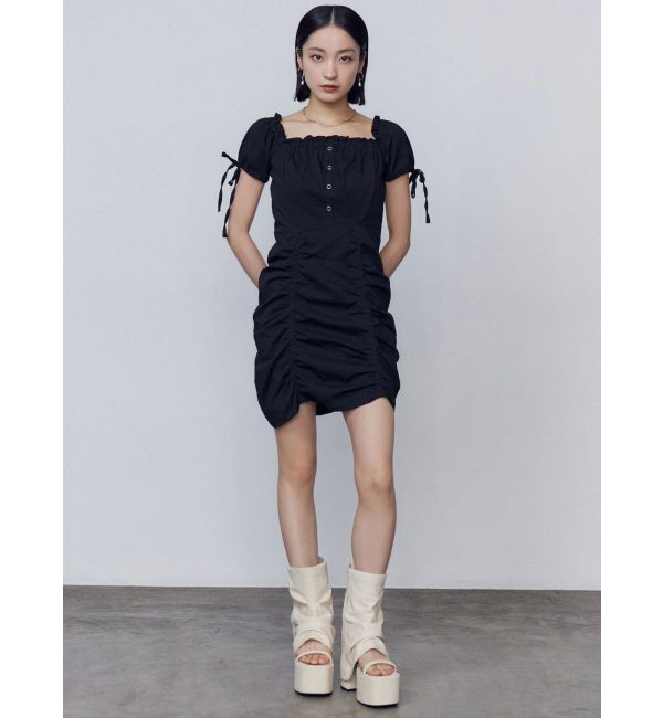 EMODA「カバーバルキーサンダル」|サンダル|