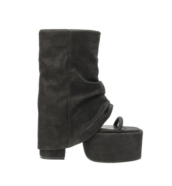 EMODA「カバーバルキーサンダル」|サンダル|