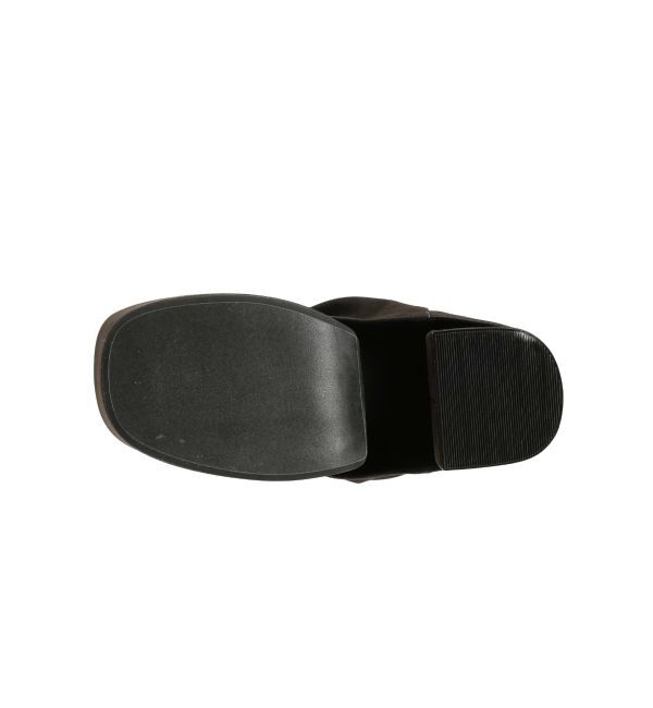 EMODA「カバーバルキーサンダル」|サンダル|