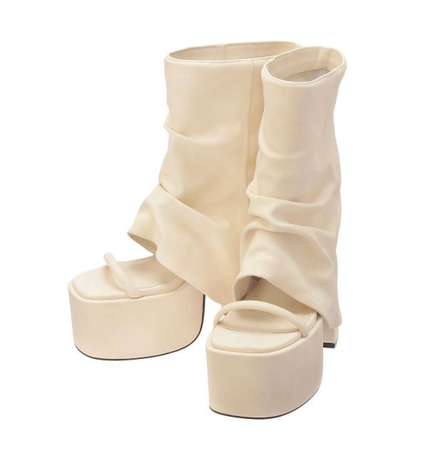 EMODA「カバーバルキーサンダル」|サンダル|