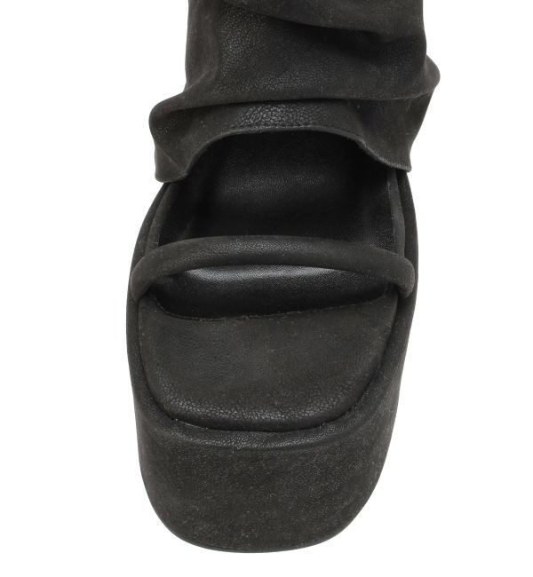 EMODA「カバーバルキーサンダル」|サンダル|