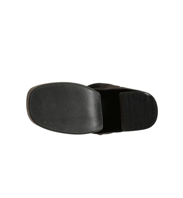 EMODA「カバーバルキーサンダル」|サンダル|