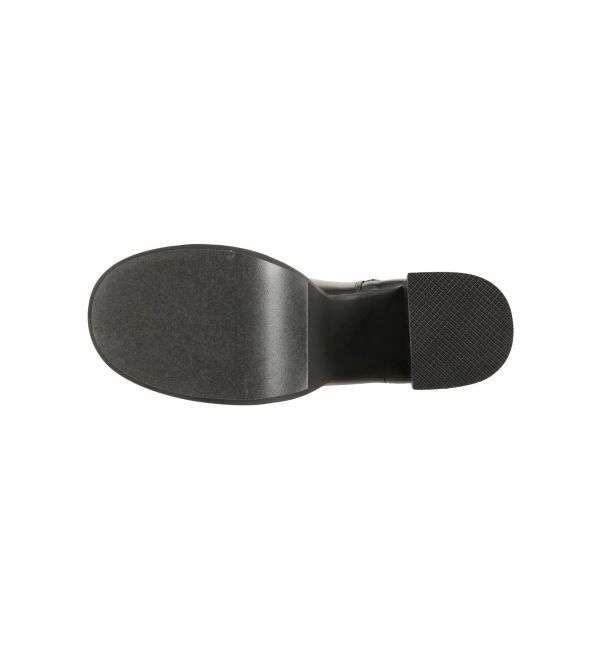 EMODA「ラウンドサイドゴアブーツ」|ショートブーツ|