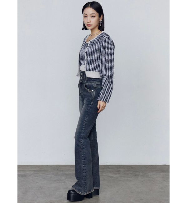 EMODA「ラウンドサイドゴアブーツ」|ショートブーツ|