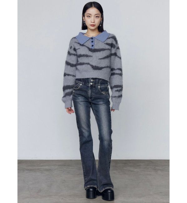 EMODA「ラウンドサイドゴアブーツ」|ショートブーツ|