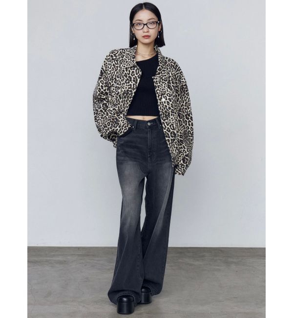 EMODA「ラウンドサイドゴアブーツ」|ショートブーツ|