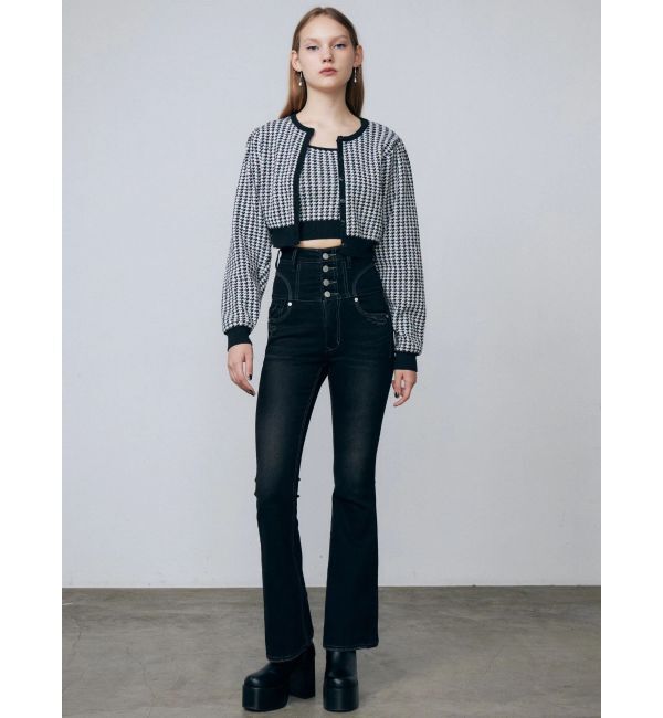 EMODA「ラウンドサイドゴアブーツ」|ショートブーツ|