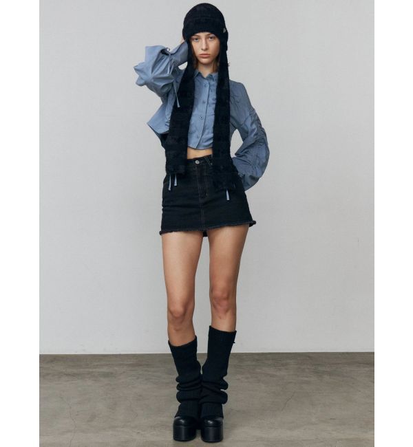 EMODA「ラウンドサイドゴアブーツ」|ショートブーツ|