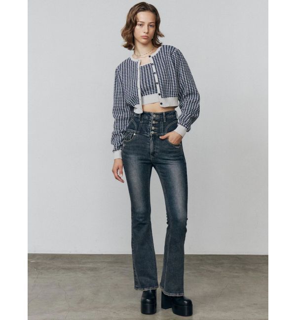 EMODA「ラウンドサイドゴアブーツ」|ショートブーツ|