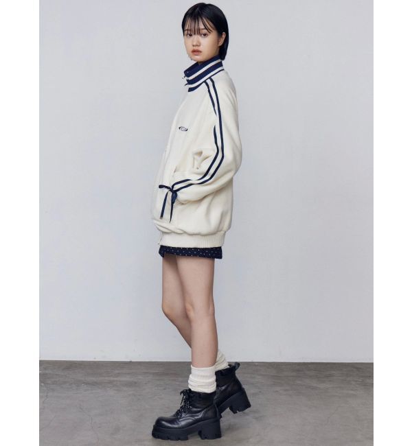 EMODA「レースアップタンクソールブーツ」|ショートブーツ|