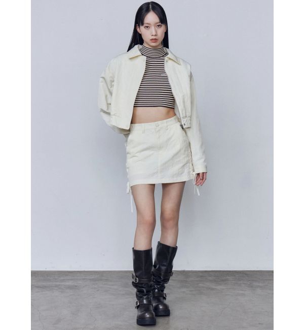 EMODA「ルーズベルトブーツ」|ロングブーツ|