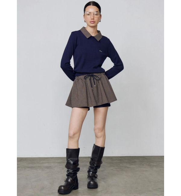 EMODA「ルーズベルトブーツ」|ロングブーツ|