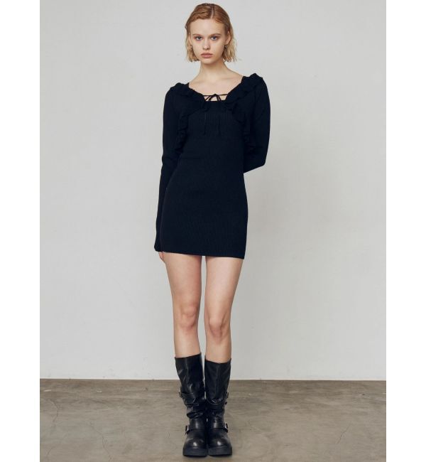 EMODA「ルーズベルトブーツ」|ロングブーツ|