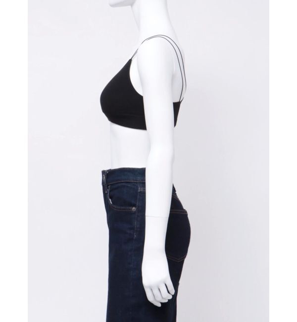 MERCURYDUO「カップ付チューブトップ」|チューブトップ|