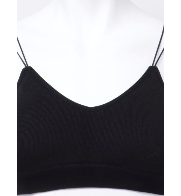 MERCURYDUO「カップ付チューブトップ」|チューブトップ|