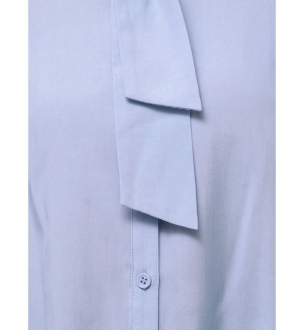 MERCURYDUO「3WAYネクタイバルーンスリーブブラウス」|シャツ・ブラウス|