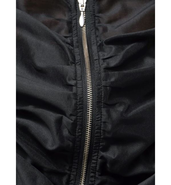 MERCURYDUO「シアードロストブルゾン」|ブルゾン・スタジャン|