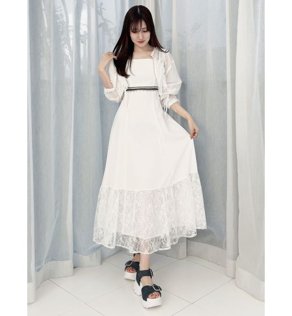 MERCURYDUO「シアードロストブルゾン」|ブルゾン・スタジャン|