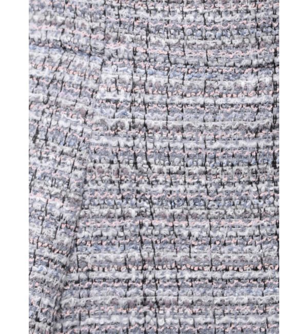 MERCURYDUO「カットツィードミニスカパン」|スカート|