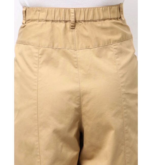 MERCURYDUO「チノハイウエストタックワイドパンツ」|その他|