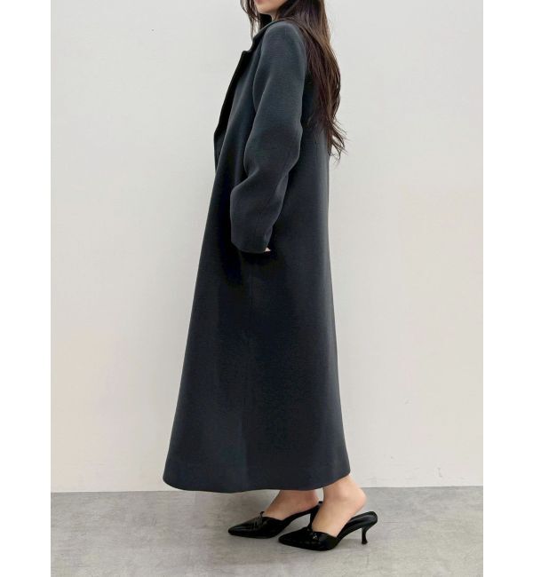 MERCURYDUO「ウールチェスターコート」|チェスターコート|