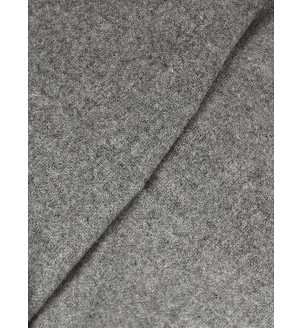 MERCURYDUO「ウールライクセンタープレスワイドパンツ」|その他|