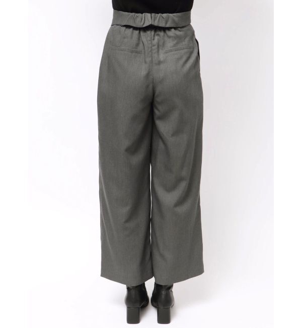 MERCURYDUO「アシメタックワイドパンツ」|その他|