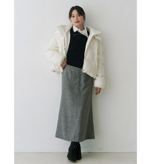 MERCURYDUO「コルセットシャツ」|シャツ・ブラウス|