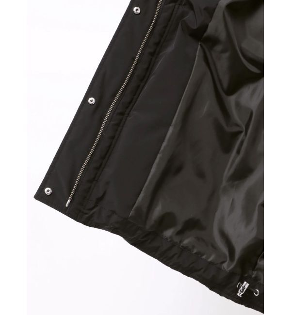 MERCURYDUO「スタンドカラーミドルダウンコート」|その他|