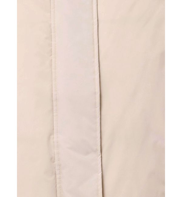 MERCURYDUO「スタンドカラーミドルダウンコート」|その他|