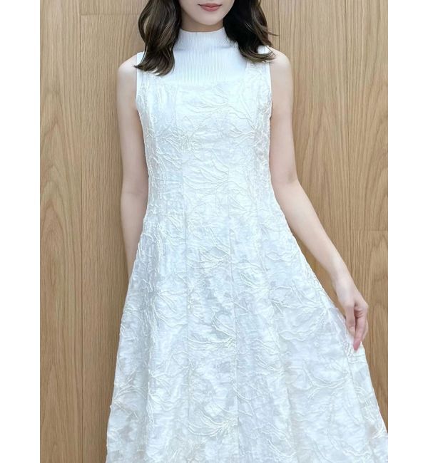 MERCURYDUO「ノースリーブニット」|ニット・セーター|